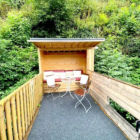 Ferienwohnung Auszeit Willingen  Zewnętrze zdjęcie