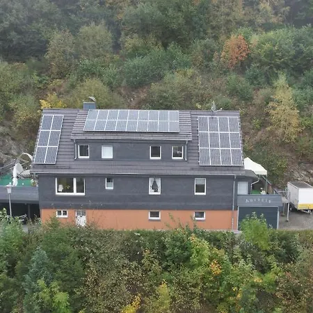 Ferienwohnung Auszeit Willingen  Zewnętrze zdjęcie