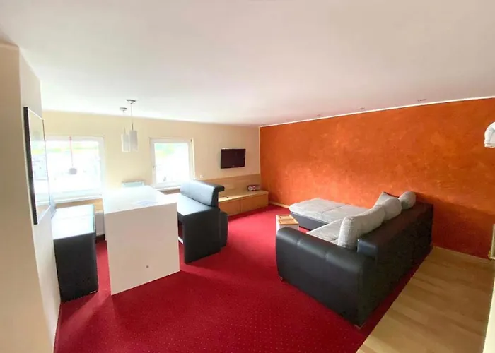 Ferienwohnung Auszeit