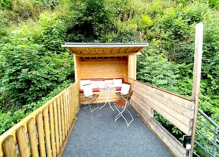 Ferienwohnung Auszeit