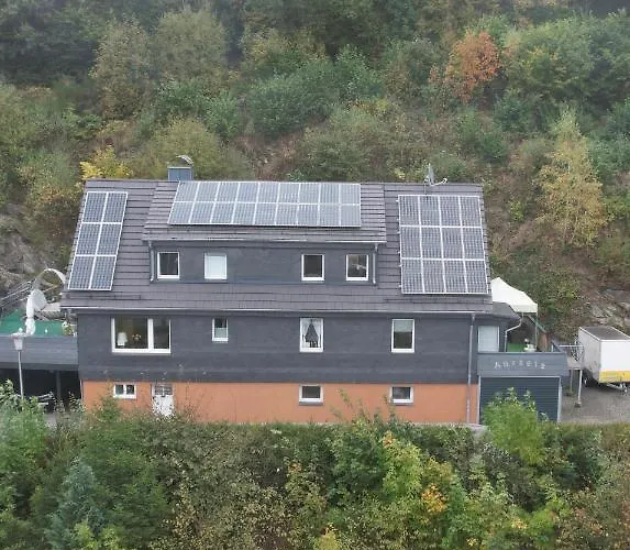 Ferienwohnung Auszeit